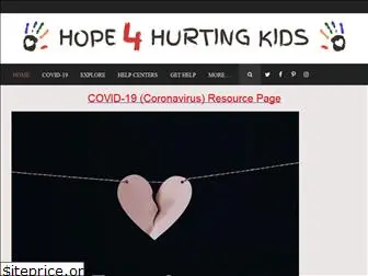 hope4hurtingkids.com