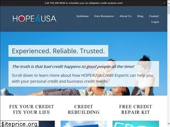 hope4usa.com