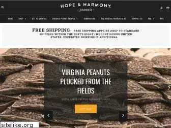 hopeandharmonyfarms.com