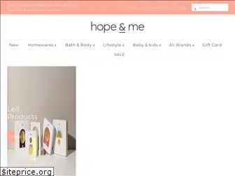 hopeandme.com.au