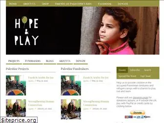 hopeandplay.org