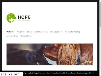 hopeassoc.org