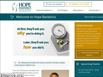 hopebariatrics.com