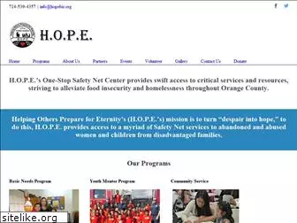 hopebiz.org