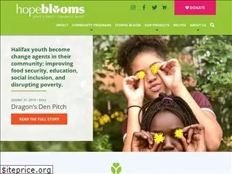 hopeblooms.ca