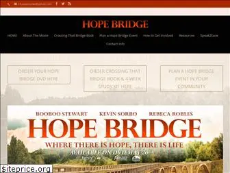 hopebridgemovie.com