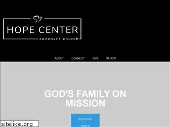 hopecenter.cc