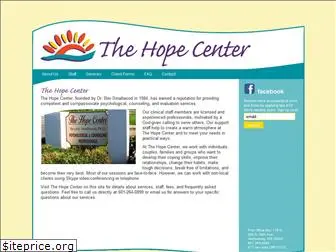 hopecenterclinic.com