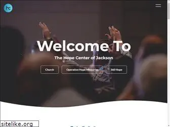 hopecenterjackson.com