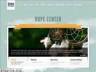 hopecenterrapidcity.org