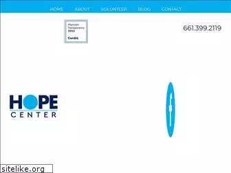 hopecenters.net