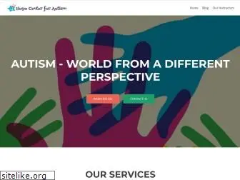 hopecentreforautism.com