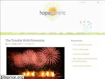 hopecentric.com