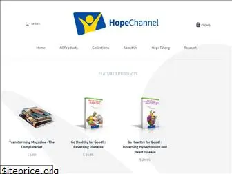 hopechannelstore.com