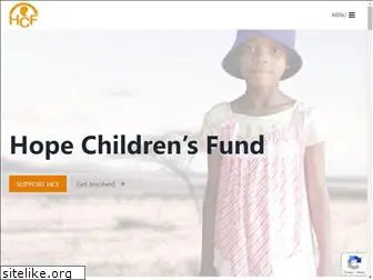 hopechildrensfund.org