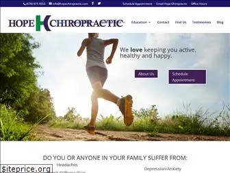 hopechiropractic.com