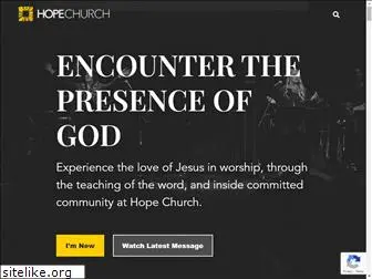 hopechurch.net