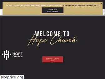 hopechurchlv.com