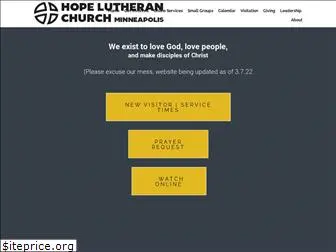 hopechurchmn.com