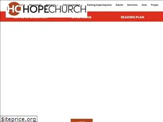 hopechurchnwa.com