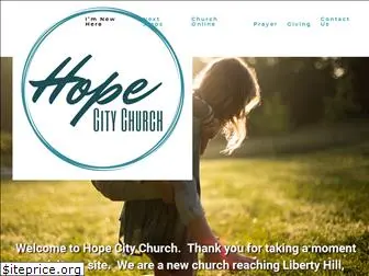 hopecityatx.com