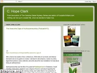 hopeclark.blogspot.com