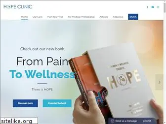hopecliniccare.com