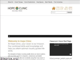 hopecliniconline.com
