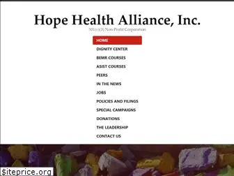 hopeclinics.org