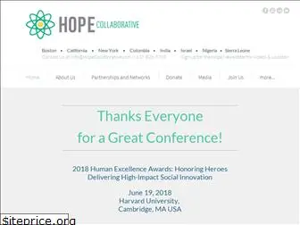 hopecollaborative.com