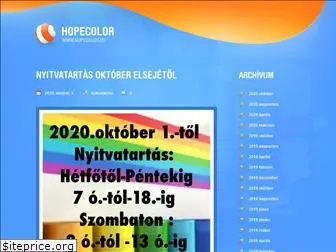 hopecolor.hu