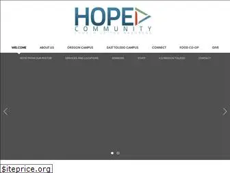 hopecommunity.tv
