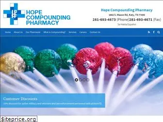 hopecompoundingrx.com