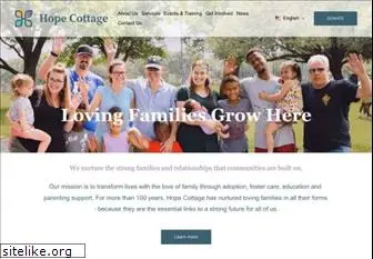 hopecottage.org