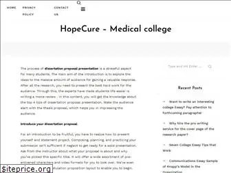 hopecur.com