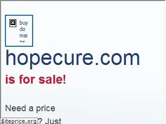 hopecure.com