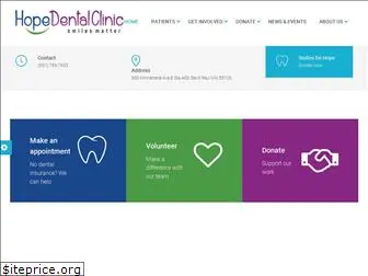 hopedentalclinic.org