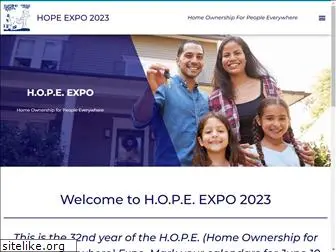 hopeexpo.org