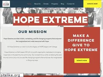 hopeextreme.org