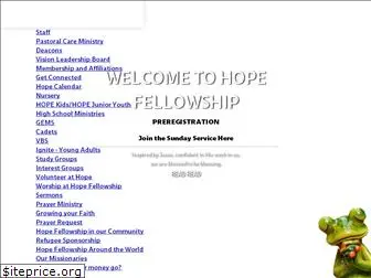 hopefellowship.ca