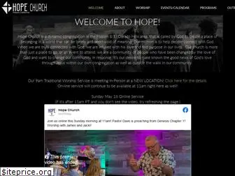 hopefolsom.org