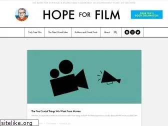 www.hopeforfilm.com