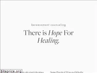 hopeforhealinghearts.com