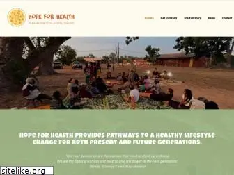 hopeforhealth.com.au