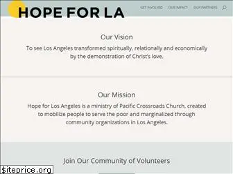 hopeforla.org