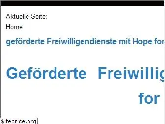 hopeforlife.de