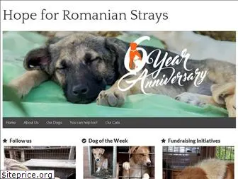 hopeforstrays.com