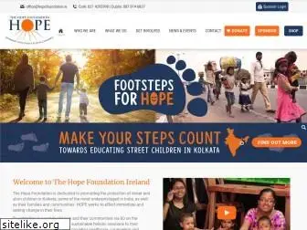 hopefoundation.ie