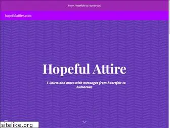 hopefulattire.com