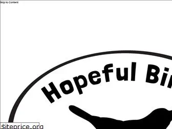 hopefulbirds.org